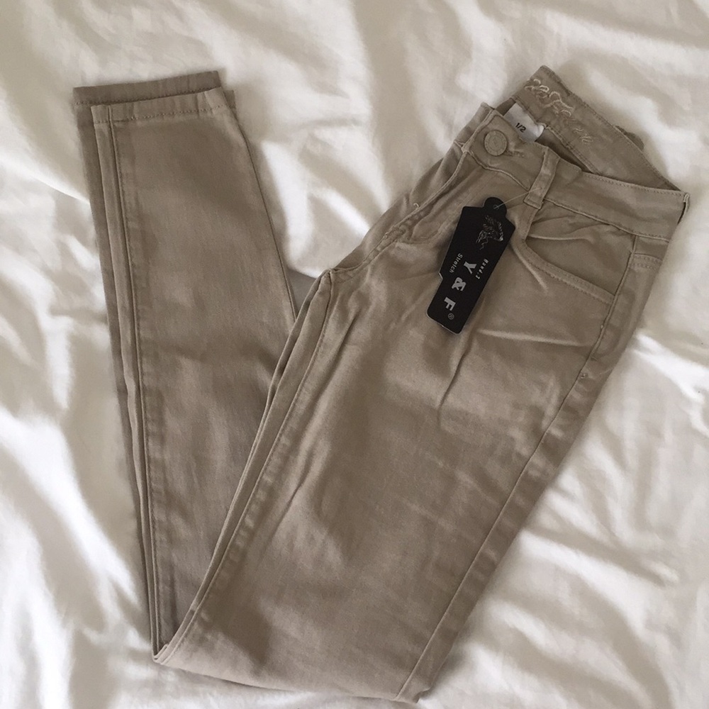 Khaki Pants